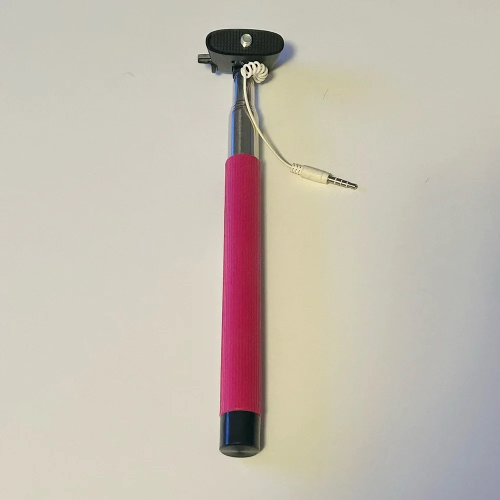 Handheld Monopod Selfie Stick For Point and Shoot Camera